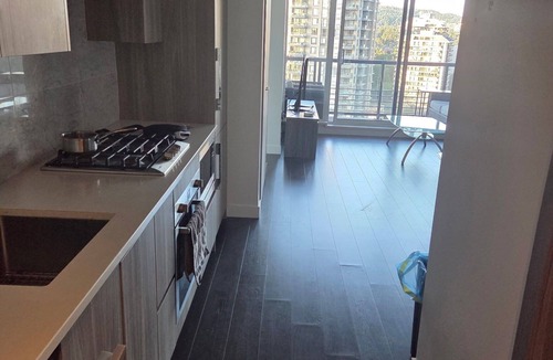 Burnaby Condo | Brentwood Getaway 1 bedroom with amazing views