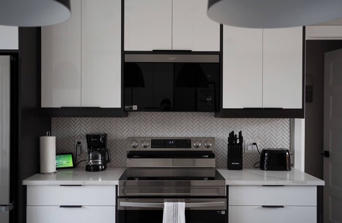 Point Edward House | Bridgeview Point South- Designer Home in the Perfect Location with Balcony Views
