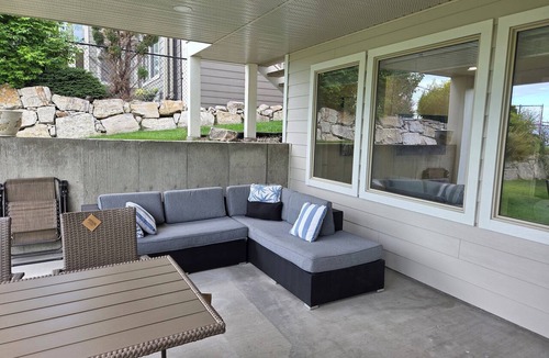 Southwest Mission House | Bright, new and quiet suite that is pet friendly.