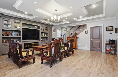 Southwest Gordon Estate House | Bright & Spacious 4BR Retreat in Heart of Langley