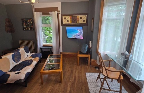 Springhill Apartment | Bright & Spacious Garden View Apartment | Fully Furnished | Monthly Stays