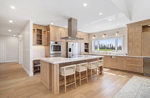 Montague House | Brudenell Riverview Estate-luxury modern retreat in hi-end neighborhood