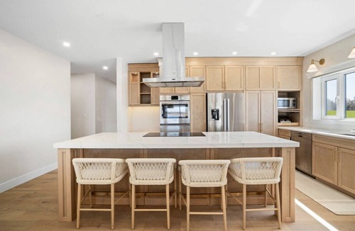 Montague House | Brudenell Riverview Estate-luxury modern retreat in hi-end neighborhood