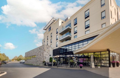 Hamilton Hotel | C Hotel by Carmen's, BW Premier Collection