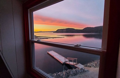 Shoal Brook House | Rare and unique lighthouse in Gros Morne National Park
