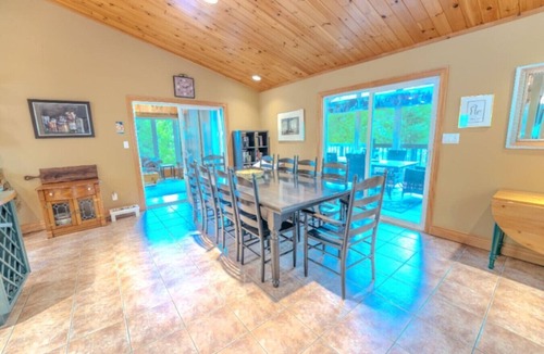 Unorganized Centre Parry Sound Cabin | French River Hideaway