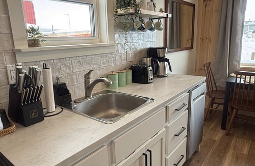 Cheticamp House | Cabane du quai Vacation Home