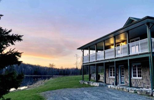 Minden Hills House | Cajun Cabin Private Nature Resort