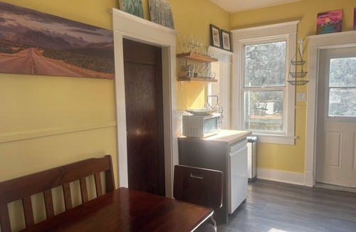 Trail House | Cara’s Oasis