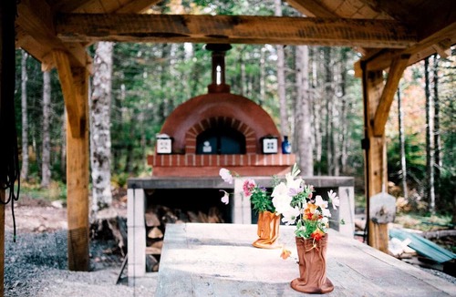 Murray Cabin | Cardinal's Inn Cabin Rental in Nova Scotia
