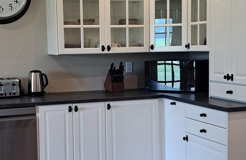 St. Williams House | Carolinian Hideaway - Quiet location just 5 minutes to Turkey Point
