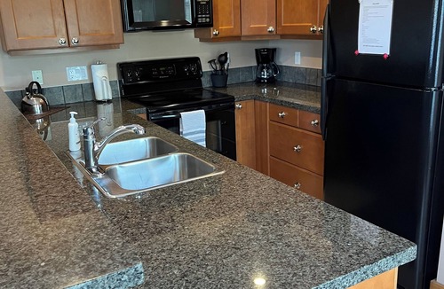 Osoyoos Condo | Casa Del Mila Oro 2 Bedroom Condo Resort with Private Beachfront