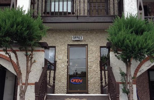 Georgetown Hotel | Cedar Springs Motel
