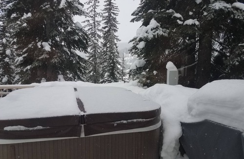 Silver Star Mountain Ski Chalet | Central Station - perfectly located for Winter games and Summer fun.