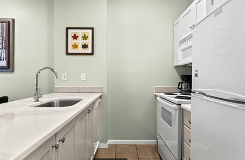 Sun Peaks Condo | Central Village Condo Dog Friendly