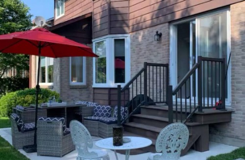 Kingston House | Centrally Located, 4 Beds/2.5 Bathrooms, Spacious Home