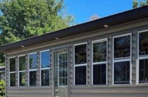 Caraquet Ski Chalet | Chalet chaleureux et accueillant près de l'eau