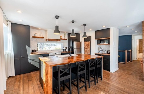 Chertsey Ski Chalet | Chalet cocooning Daisy House -spa-lac BEAULAC - 10 minutes ski slopes