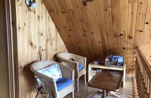 New London Cottage | Chalet-style vacation retreat, with beautiful views near Cavendish