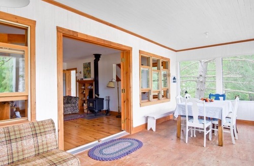 Brebeuf Ski Chalet | Chalet Venezia : Mont-Tremb Ski & exceptional beach view CITQ #295113