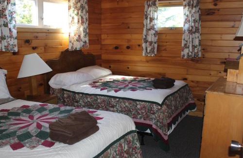 North Rustico Resort | Chalets Grand Pre Cottages