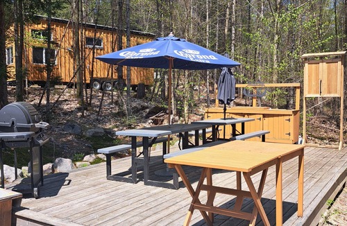 Rye Cabin | Charming 1-bedroom cabin in South River