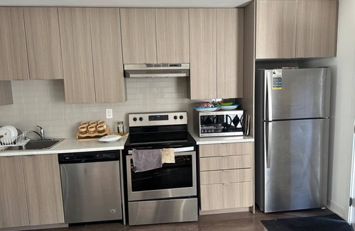 Malvern House | Charming 1-Bedroom Home Near Toronto Zoo & Transit