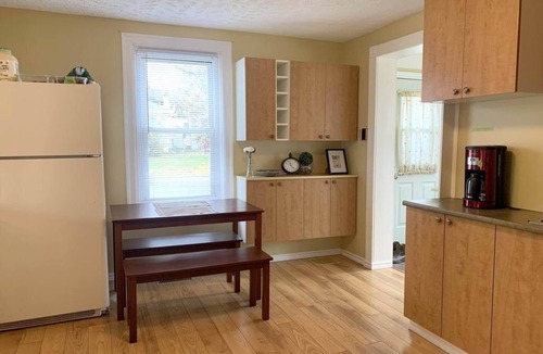 District Wright - Parc - de - la - Montagne House | Charming 2-bed private single family house