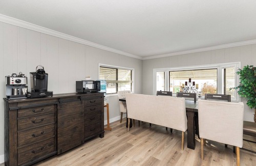 Langley House | Charming 3-bedroom bungalow in tranquil Langley Township getaway in Resort