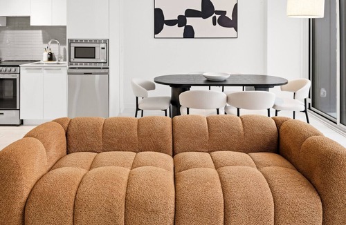 Church and Wellesley Apartment | Charming 3BR Urban Retreat in the Heart of Toronto