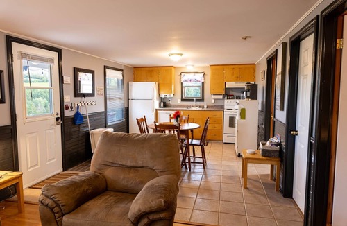 Found Mills House | Charming Cavendish-Area Cottage with River Views—Peaceful PEI Retreat