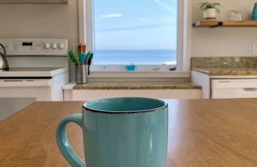 Mill Cove House | Charming coastal beach house, with beautiful ocean views
