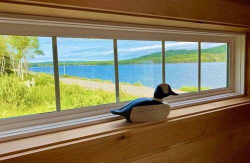 Baddeck House | Charming Coastal Cottage overlooking Baddeck Bay