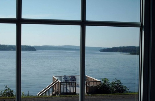 Bayswater Cottage | Charming Cottage Rental Overlooking the River near Saint John, New Brunswick