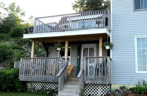 Bayswater Cottage | Charming Cottage Rental Overlooking the River near Saint John, New Brunswick