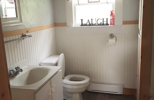 North Road House | Charming house on Campobello Island New Brunswick Canada