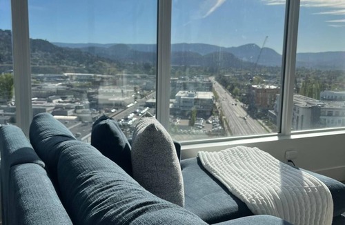 Cultural District Condo | Charming Luxury Downtown Condo