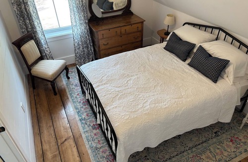 Aspy Bay Cabin | Charming Room in a Historic 1880s Inn · Cabot Trail & Aspy Bay