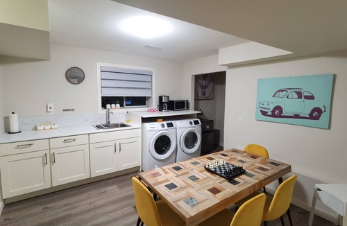 East Side House | Cheerful 3-bedroom 2 bathroom home with free street parking