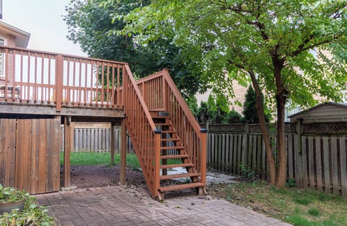Glen Abbey House | Chic Oakville Hideaway: Perfect for Families