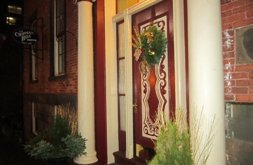 Saint John Apartment | Chipman Hill Suites - Senator Dever House