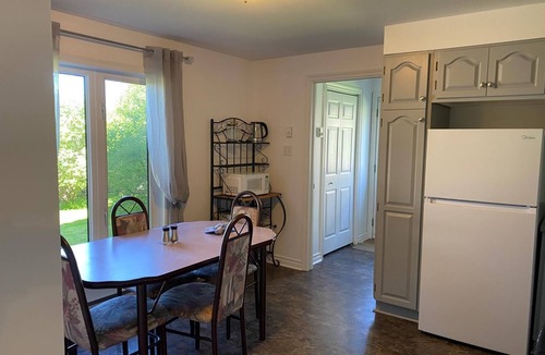 Terra Nova Apartment | City View Charm: St. John's 1BR, 8 Min To Downtown
