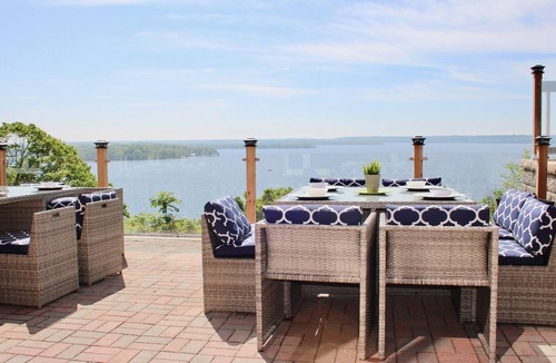 Prince Edward House | Cliffhouse On The Bay, Waterview Property with Pool —-ST-2019-0091