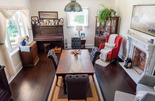 Clinton Bed & Breakfast | Clinton Pond Bed and Breakfast