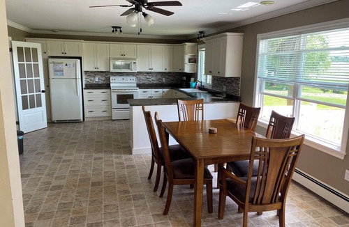 Summerside Apartment | Coastal apartment in the country