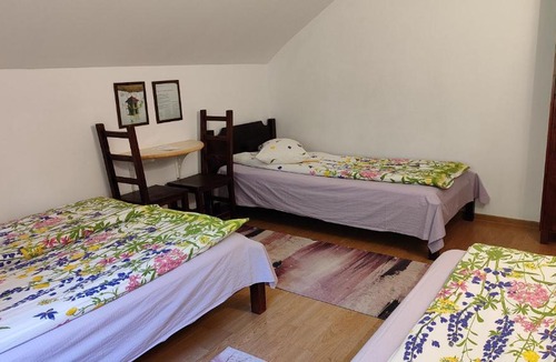 Malaiesti Cabin | Codrin