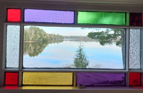 Valley Road Cottage | Come play in the water at this secluded get away. Observe nature at its best.