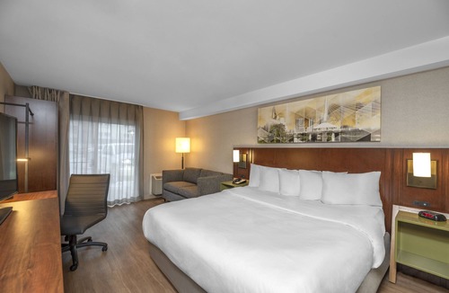 Hamilton Hotel | Comfort Inn Hamilton - Stoney Creek