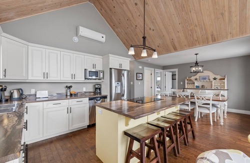 Stanley Bridge House | Comfortable PEI Getaway with Easy Access to Everything