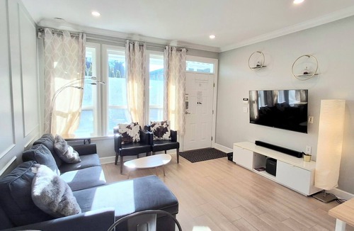 Richmond House | Comfy 2 bedroom w/essentials
